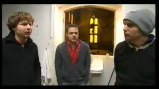 16down the Box tv the making of Subtle Movements videoclip in Amsterdam part 1