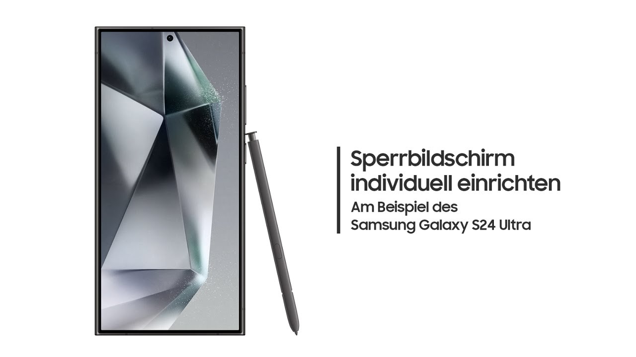 video Samsung Galaxy S24+
