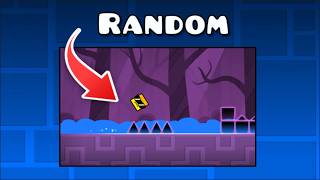 The Random Tab is actually IMPOSSIBLE… (Geometry Dash)