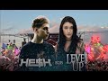 HE$H  B2B  Level Up   Full Live Set [4k] Imagine Music Festival