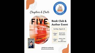 Chapters & Chats: FIVE Guide