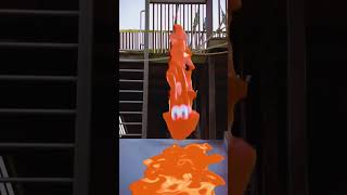 Splatoon 3 Turf War In Real Life