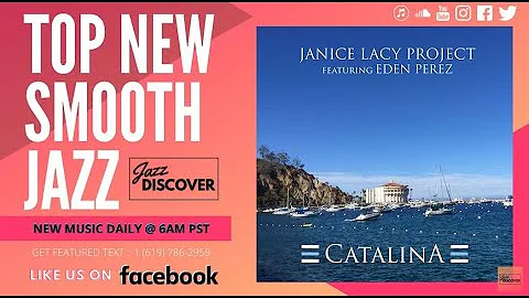 Best Smooth Jazz: Janice Lacy Project ft. Eden Per...