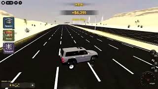 Highway Drifting Hajwala 10K Money Speedrun World Record 21.800 screenshot 4
