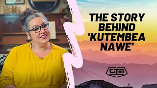 387. The Story Behind 'Kutembea Nawe' - Rebekah Dawn (The Play House)