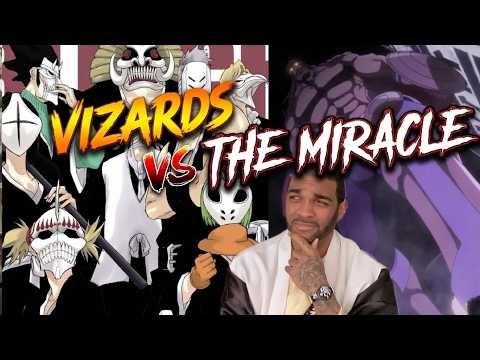 The Vizards vs The Miracle! What can be done different for the Anime?