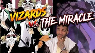 The Vizards vs The Miracle! What can be done different for the Anime?