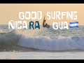 Good Surfing Nicaragua