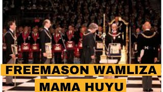 Walichofanya FREEMASON Wamliza Huyu Mama