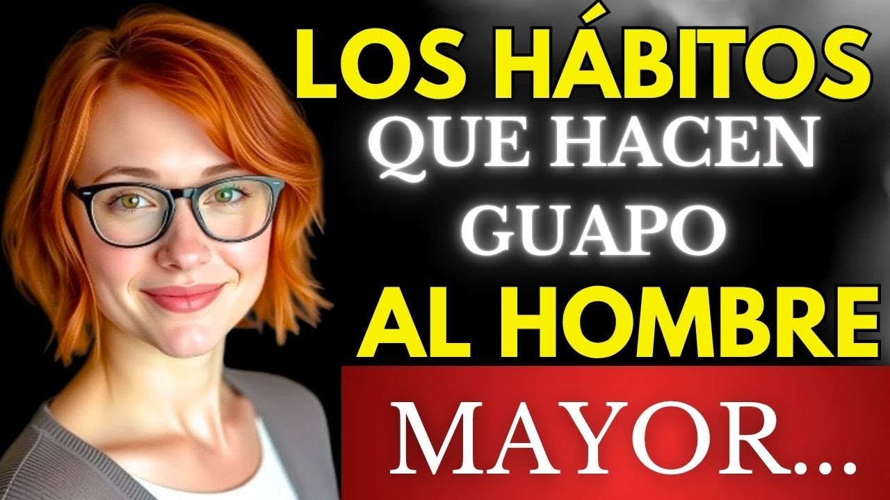 4 Hábitos Que Hacen Irresistible a un Hombre Mayor | ESTOICISMO