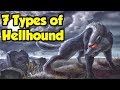 What Are Hellhounds? - 7 Types of Hellhound From Great Britain & The Rest of Europe