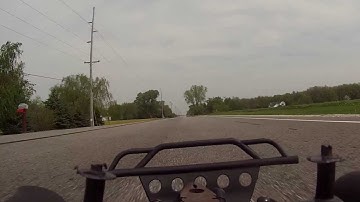 Traxxas Slash 70mph? FAST!