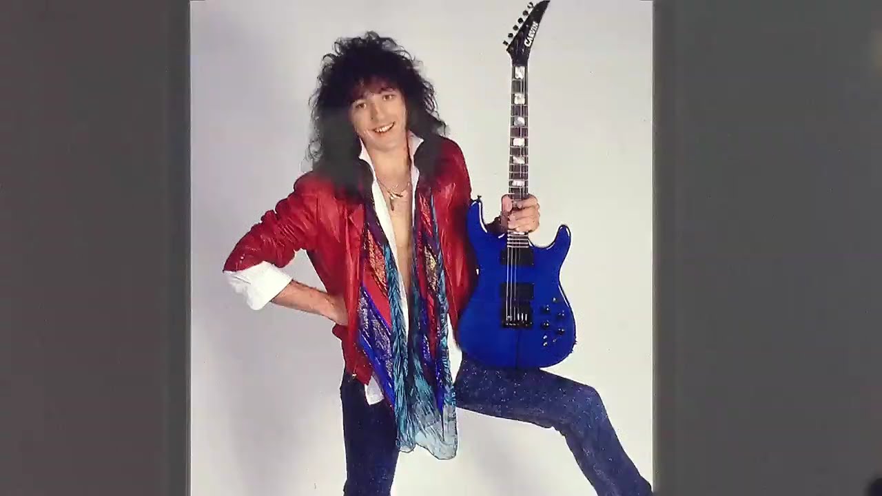 Carvin Announces JB200C Jason Becker Tribute Guitar | Guitar World