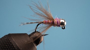 Tying the Duracell Jig Nymph