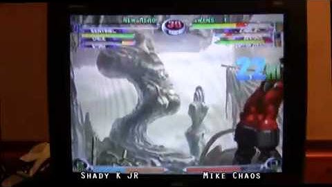 Westcoast Warzone 3 MvC2 Pools m04 Shady K JR vs Mike Chaos