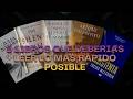 Las 5 Novelas Más Populares en España Ahora Mismo (¿Valen la Pena?)