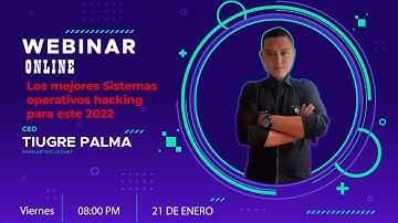 Los mejores sistemas operativos hacking para este 2022