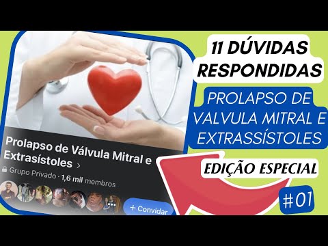 Prolapso de valvula