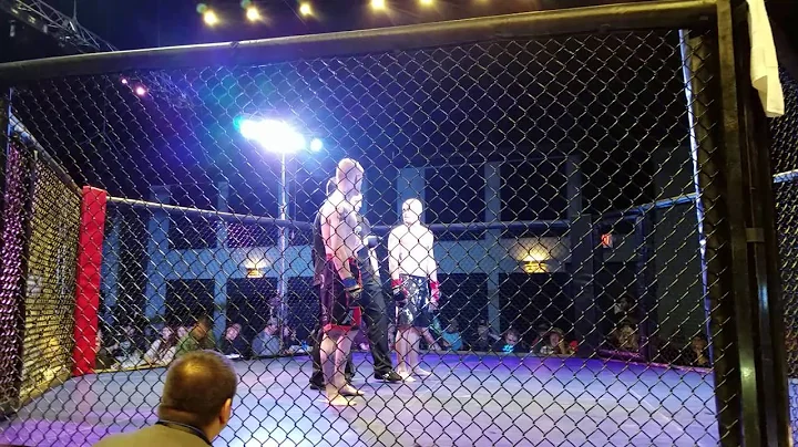 Keith Mattson fight  part 2