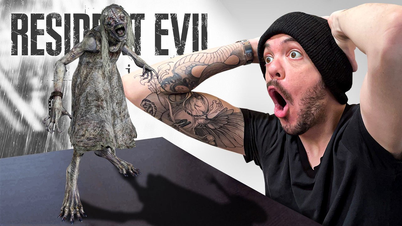 EL FINAL DE RESIDENT EVIL REQUIEM