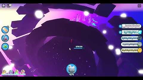 Pet Simulator X, Glitch Through Hacker Portal Force Field