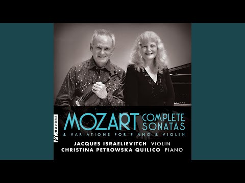 Guarda Violin Sonata No. 2 in D Major, K. 7: II. Adagio su YouTube Guarda Violin Sonata No. 2 in D Major, K. 7: II. Adagio su YouTube