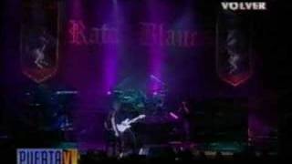 Rata Blanca - La Misma Mujer Gran Rex (2001) chords