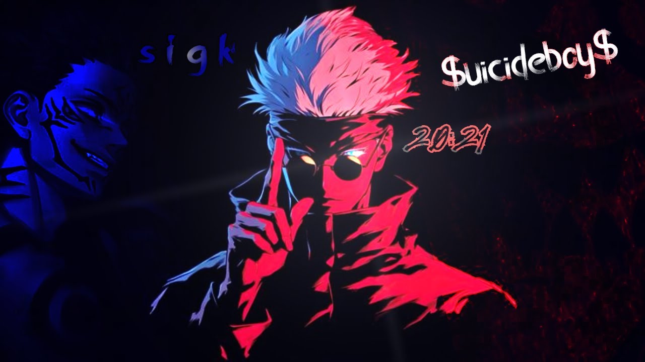 $uicideboy$ & Jujutsu Kaisen - The curses [AMV]