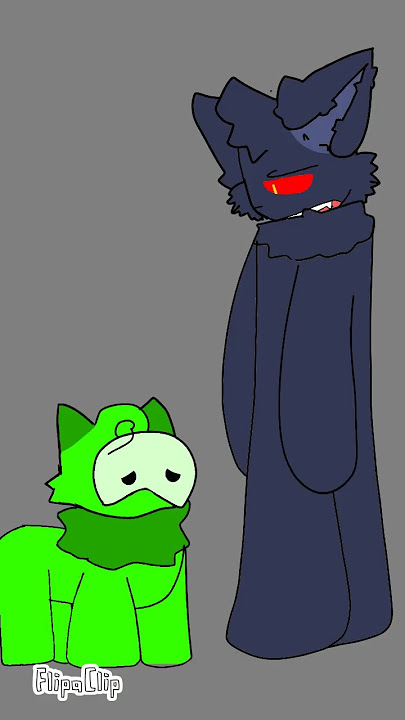 Slimepups after their 'owner' left them