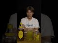 韓国で大バズり「ミニオン透明缶」でハイボール作ったら革命起きた #besharizake #shorts #こーくん