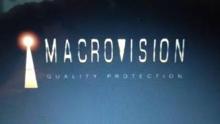 Cp MacroVision Quality Protection Suite Music By James Newton Howard John Powell 1997