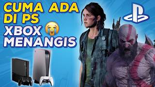 11 Awesome PS Games You Won't Find on XBOX‼️ screenshot 4
