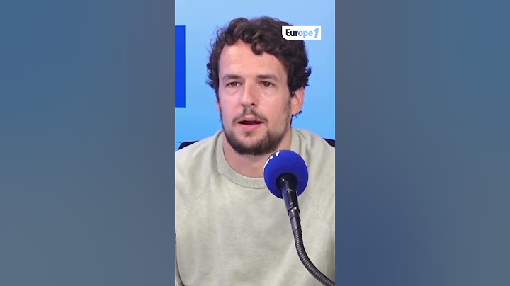 "Emmanuel Macron a créé le vide autour de lui" (Étienne Campion)