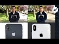 iPhone XS Max vs iPhone X Photo Comparison - Smart HDR is 👌