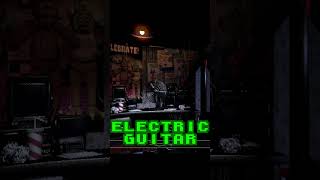 Soundtrack made from recording sounds in FNAF 1 #fnaf #fivenightsatfreddys #music #originalsong #ost