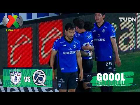 ¡REMONTADA! Ávila hace el 1-2
