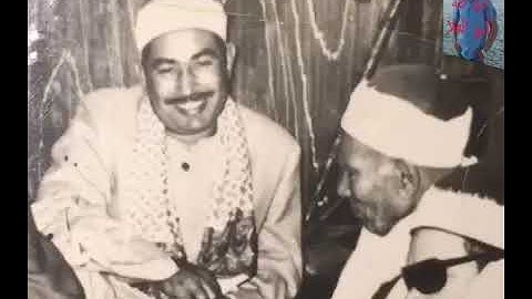 #الشيخ محمد محمود الطبلاوي سلطان التلاوة من روائع سوره النحل من التسجيلات الإذاعيّة النادرة