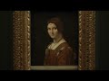 Capture de la vidéo A Night At The Louvre - Leonardo Da Vinci Trailer