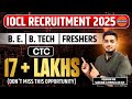 IOCL Recruitment for Freshers | Without GATE | Biggest Opportunity #psujobs #iocl #rishabhsir