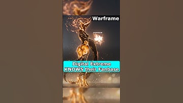 Digital Extremes KNOWS their Fanbase | Warframe: Tennocon #shorts