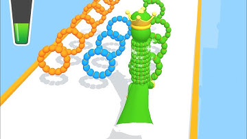 Long Neck Run - All Levels Gameplay Android, iOS