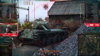 E-75 - Tactics
