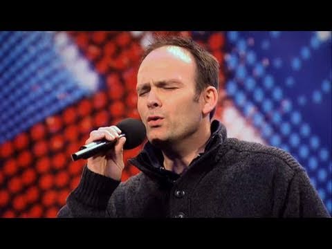 Hendrick Huelsman - Britain's Got Talent 2011 audition - itv.com/talent - UK Version