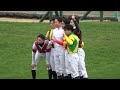 【ホープフルステークス】dayのお昼休み 調教師免許に受かり来年の2月末で引退する藤岡騎手のため20期生が勢ぞろいしたので記念撮影 現地映像