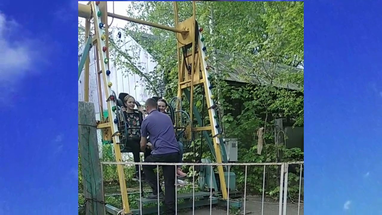 Житомир Парк Гагаріна Клоун 🤡