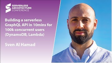 Building a Serverless GraphQL API | Sven Al Hamad