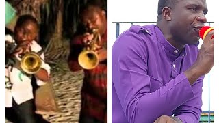 Mbarikiwa aimba wimbo wa MSONDO NGOMA WANAUME TUMEUMBWA MATESO kanisani