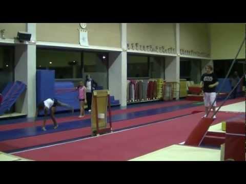 5 mois d'acrobaties