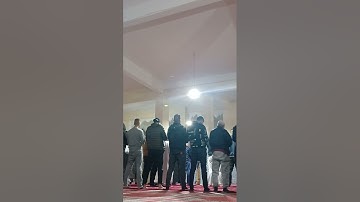 صلاة التراويح مكناس حي التقدم البرج المشقوق صوت القارئ السي ابن عيسى