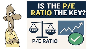 👉 P/E Ratio Explained: Is Your Stock Overvalued? 📊